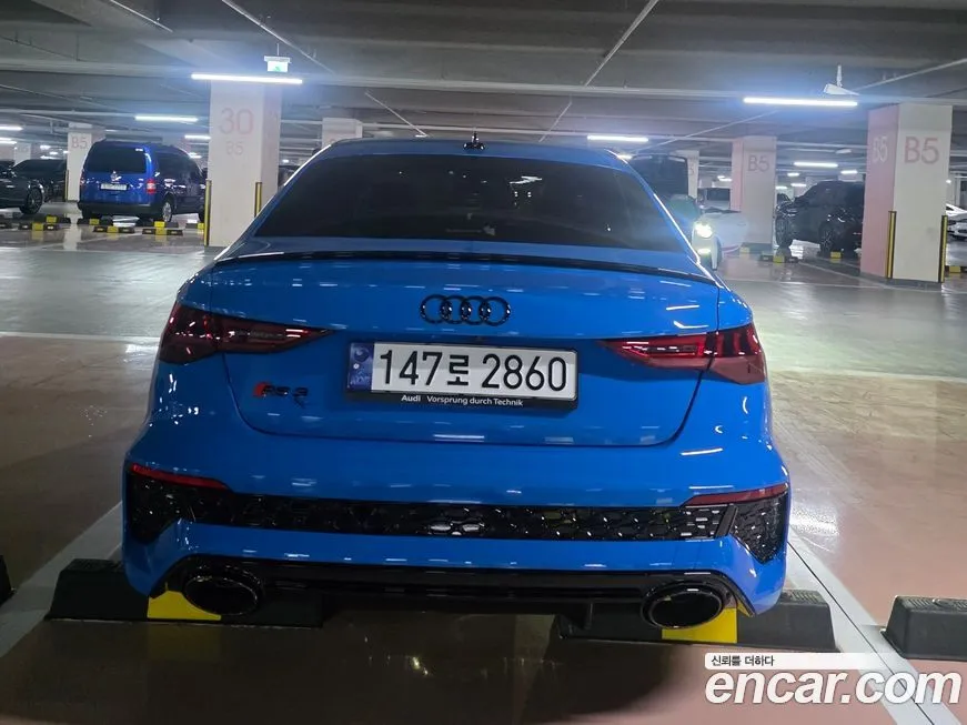 Audi RS3 — фото 6
