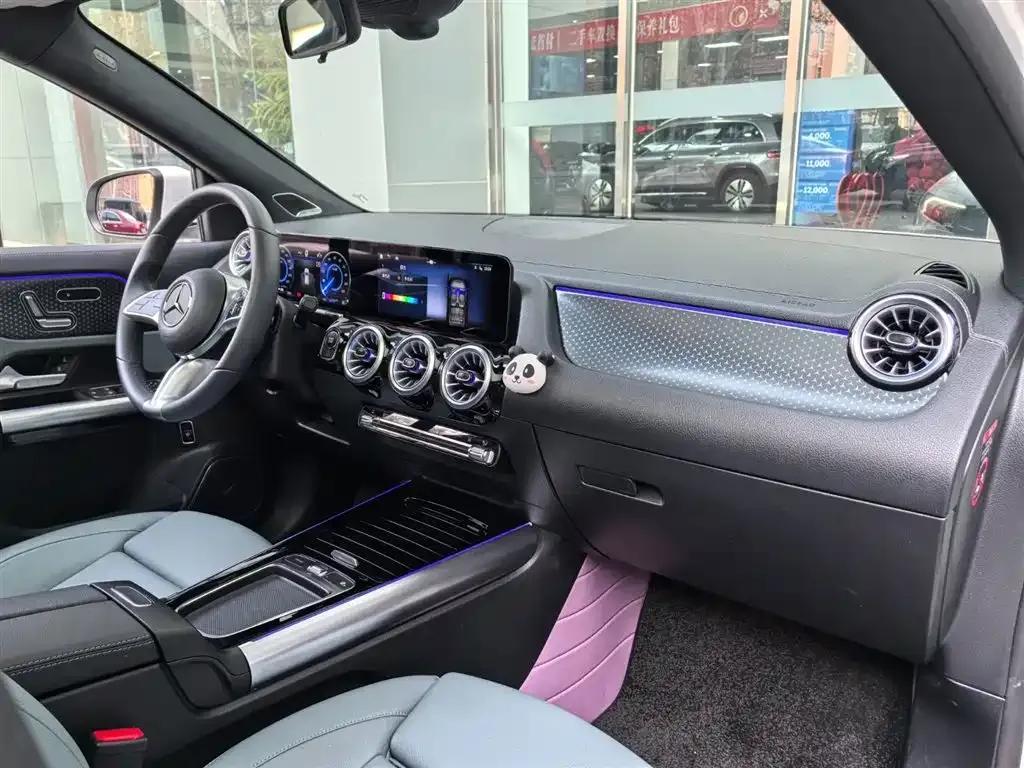 Mercedes-Benz EQA — фото 9
