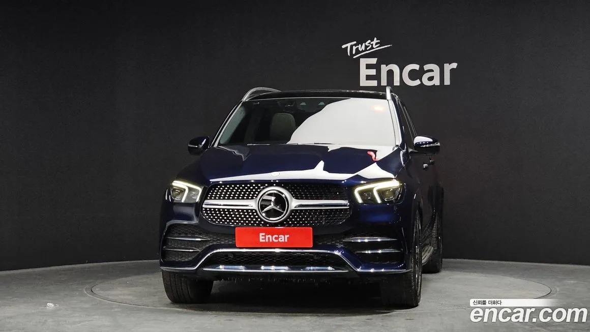 Mercedes-Benz GLE-Class — фото 2