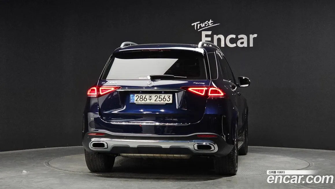 Mercedes-Benz GLE-Class — фото 4