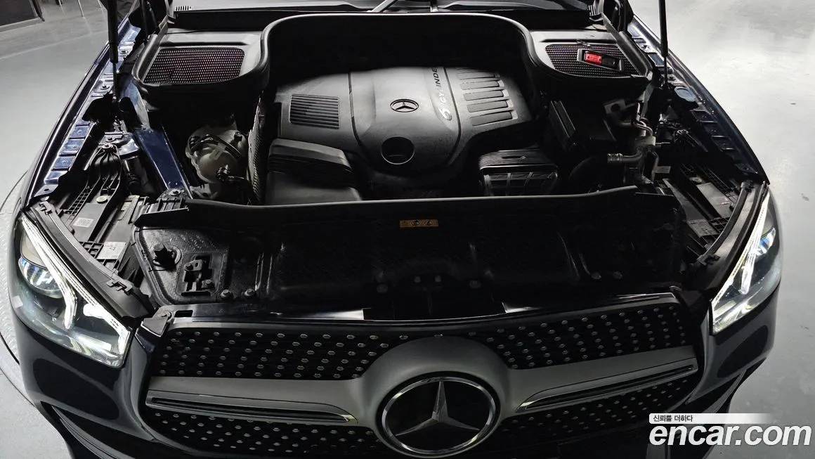 Mercedes-Benz GLE-Class — фото 10