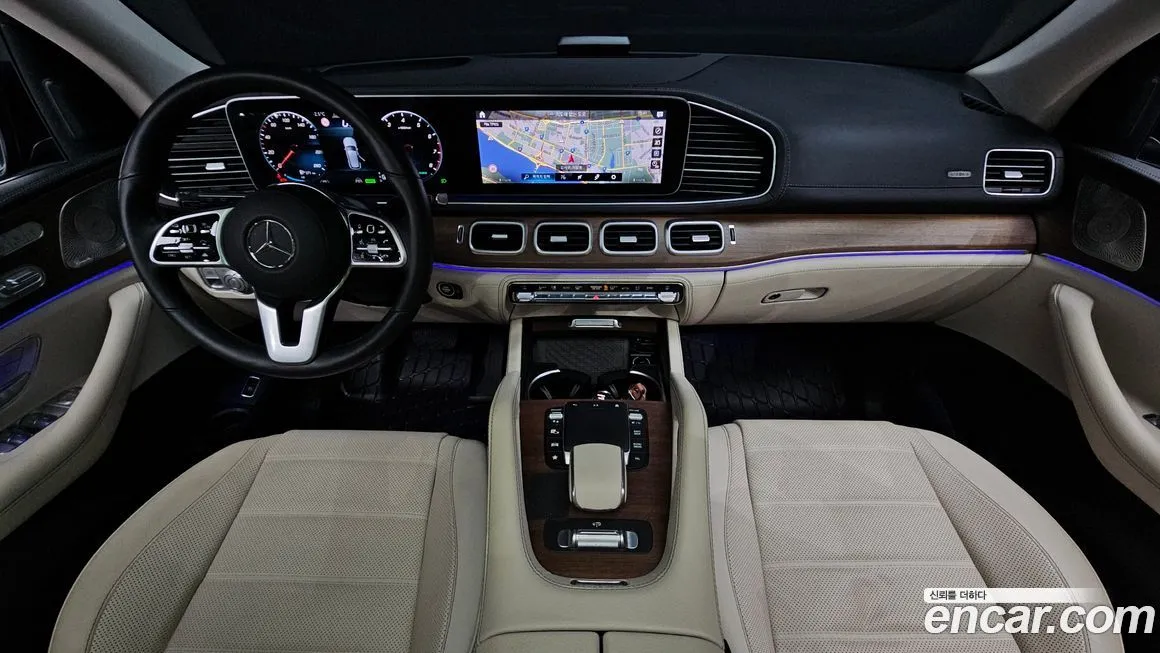 Mercedes-Benz GLE-Class — фото 5