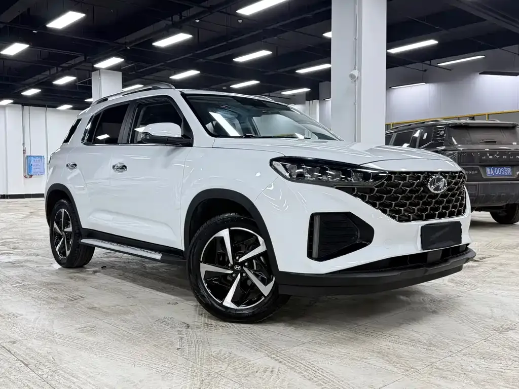 Hyundai ix35 — фото 4