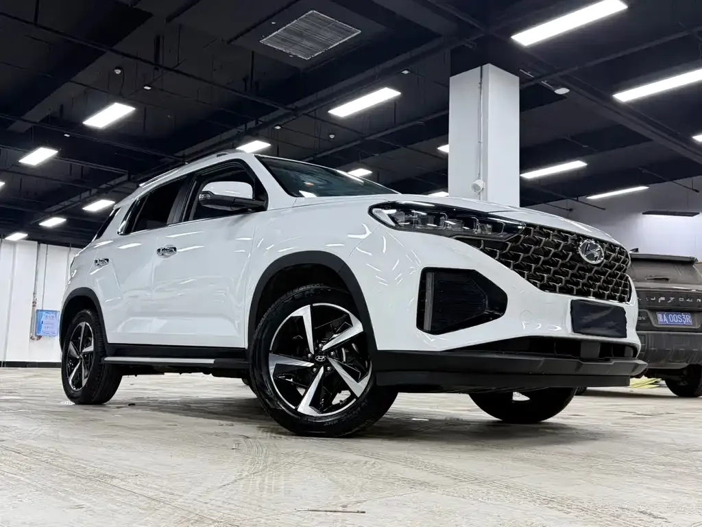Hyundai ix35 — фото 2
