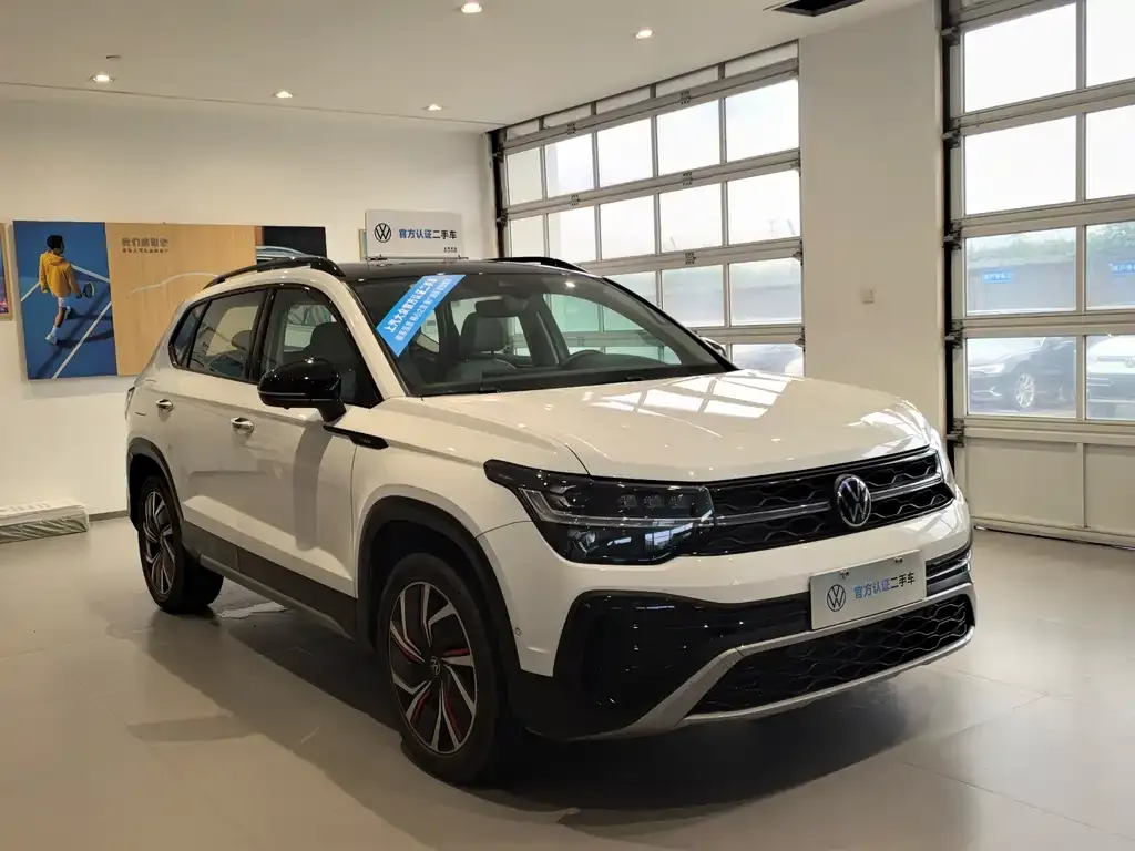 Volkswagen Tharu — фото 2