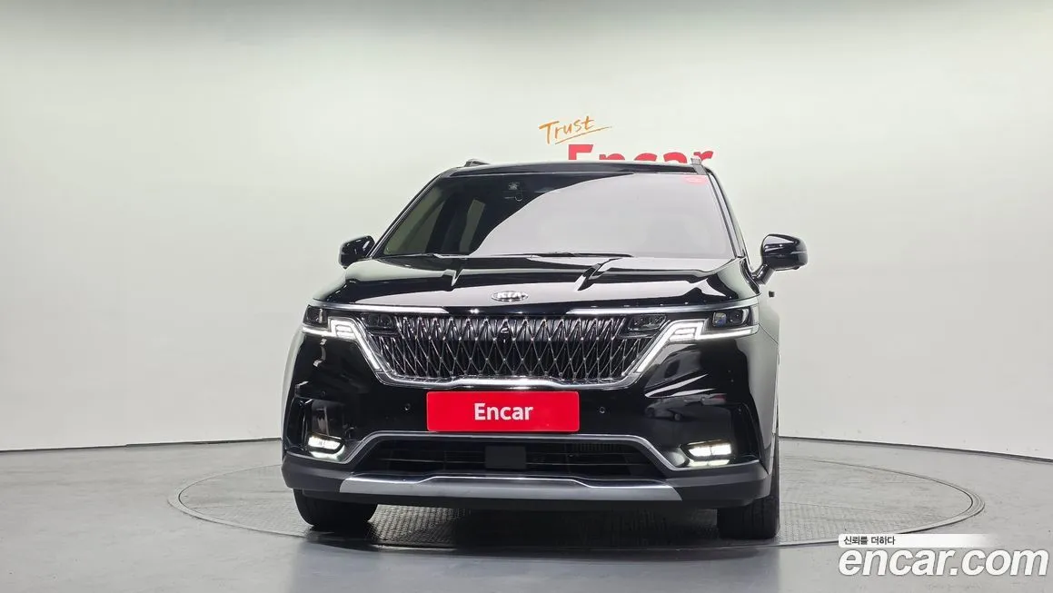 Kia Carnival — фото 10