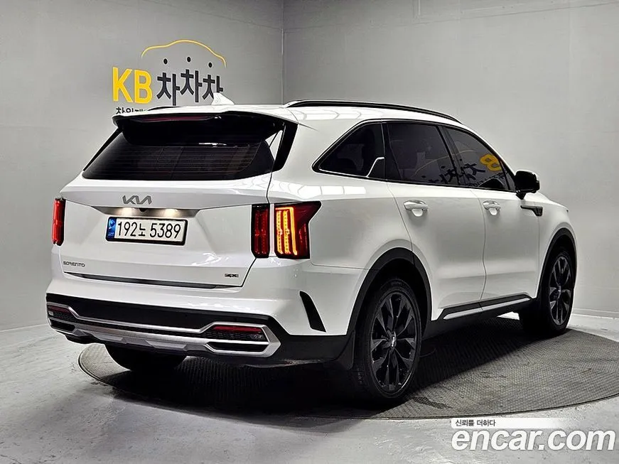 Kia Sorento — фото 3
