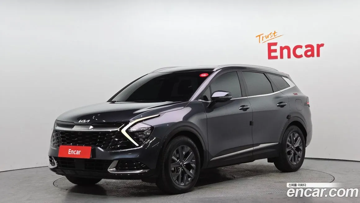 Kia Sportage — фото 1
