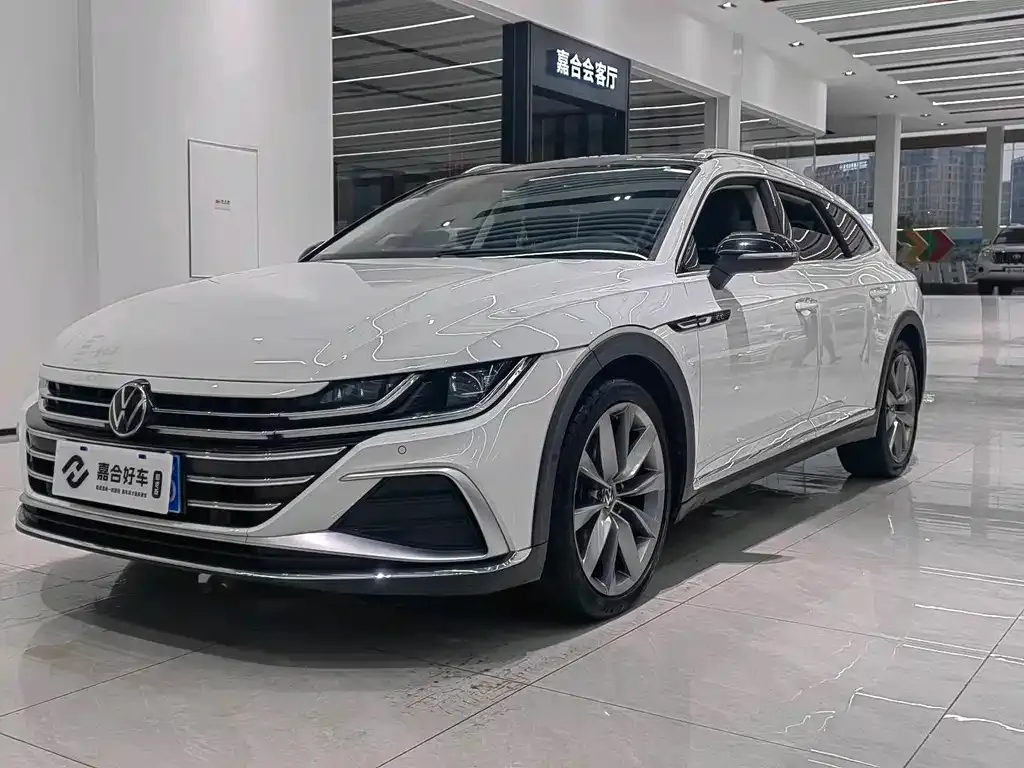 Volkswagen CC — фото 1