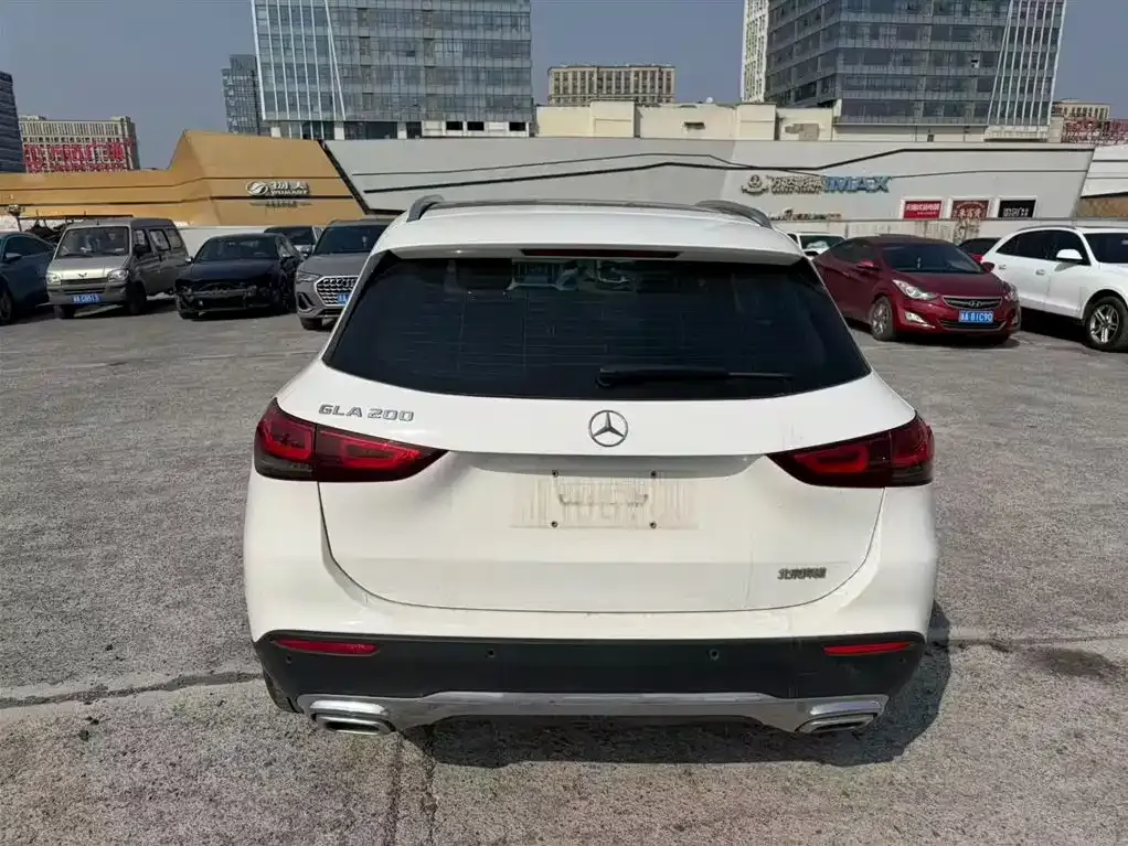 Mercedes-Benz GLA — фото 5