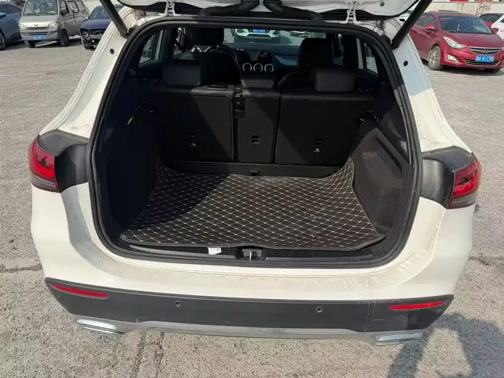 Mercedes-Benz GLA — фото 4