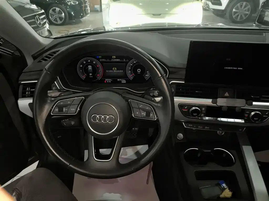 Audi A4 (Import) — фото 9