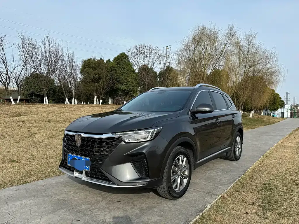 Roewe RX5 — фото 1
