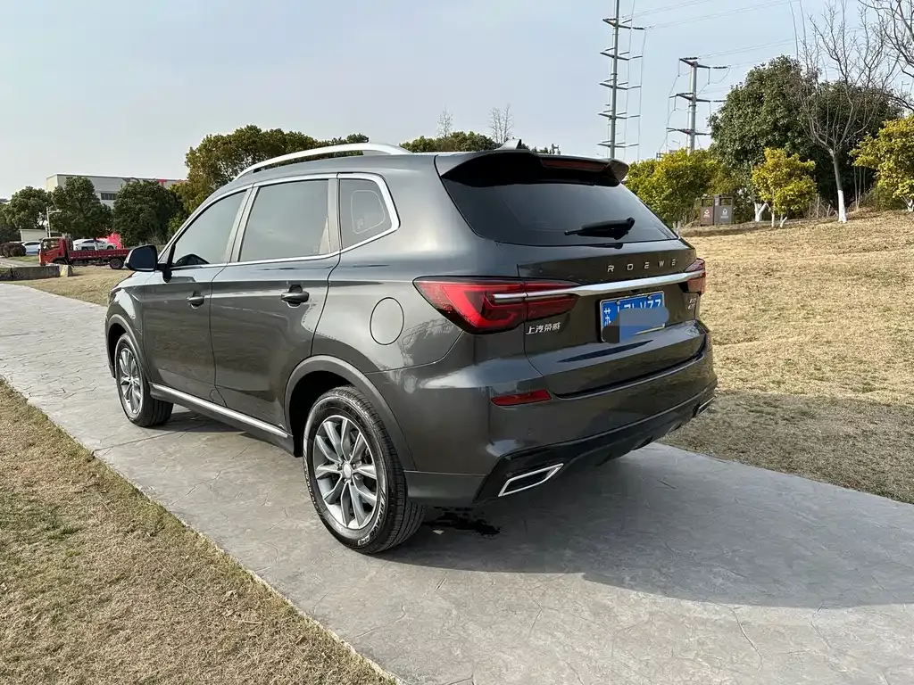 Roewe RX5 — фото 6