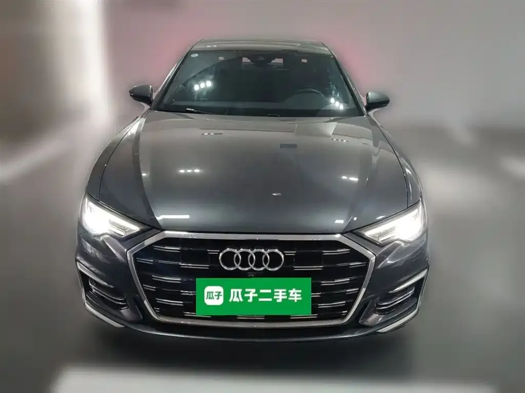 Audi A6L — фото 10