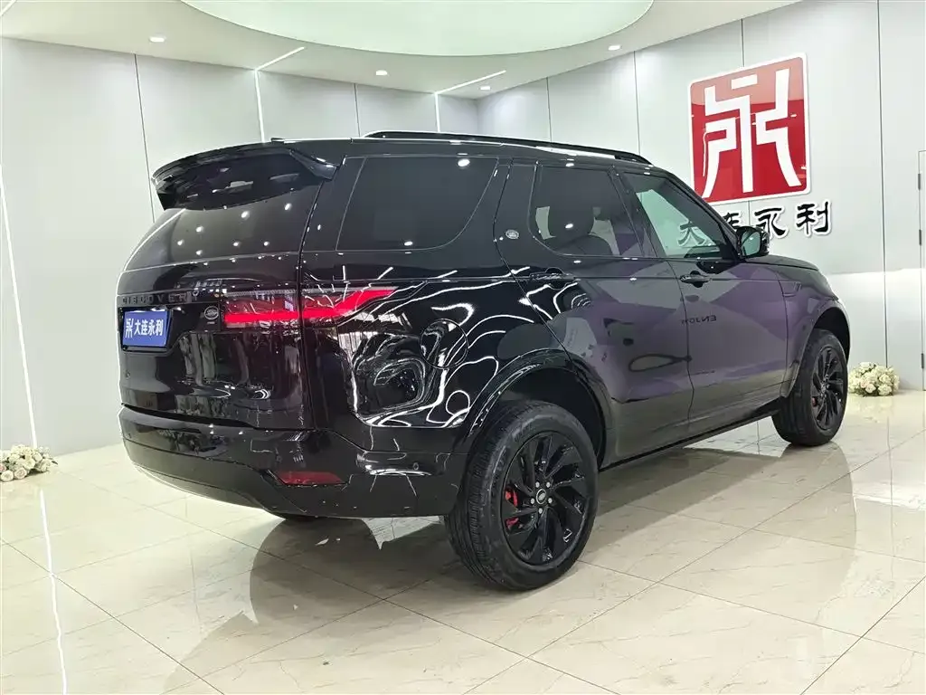 Land Rover Discovery — фото 10