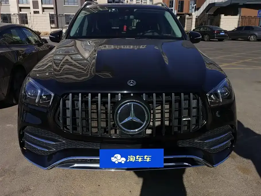 Mercedes-Benz GLE — фото 10