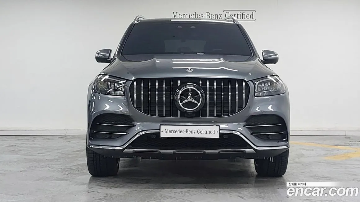 Mercedes-Benz GLS-Class — фото 6