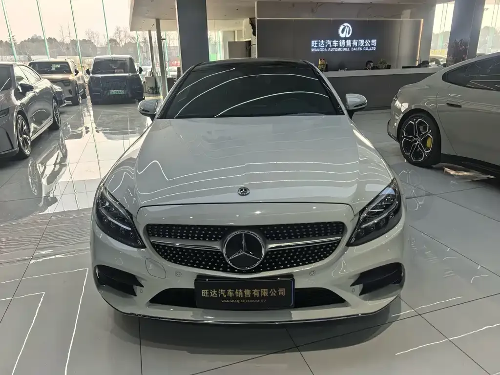 Mercedes-Benz C-Class (Import) — фото 10