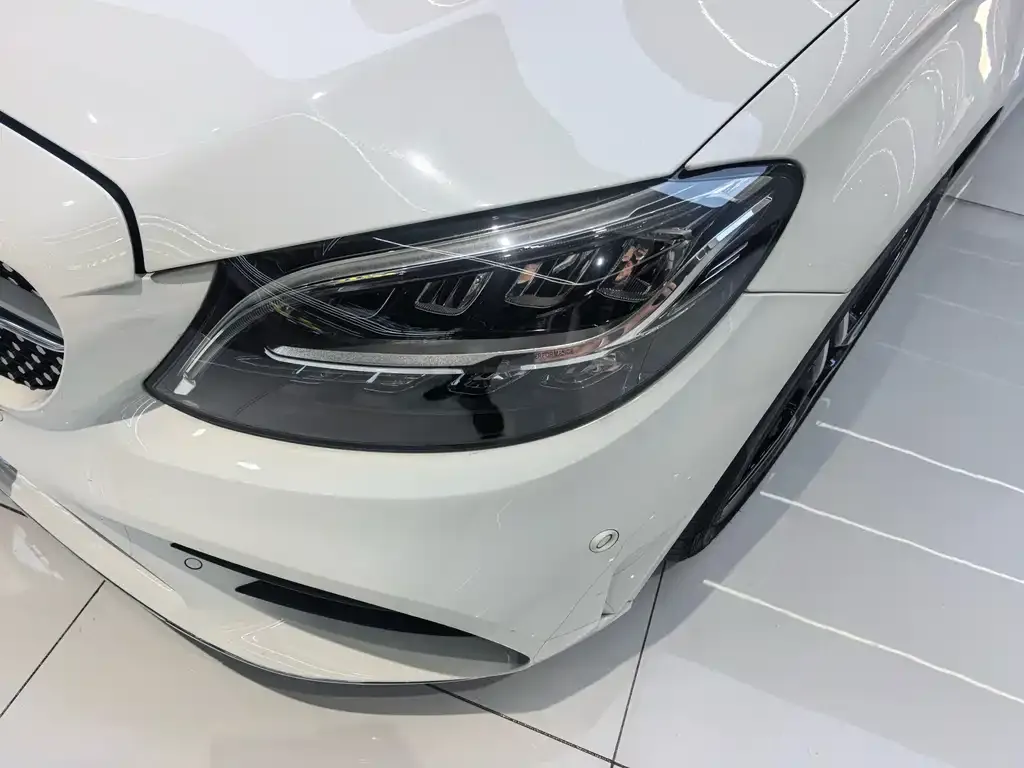 Mercedes-Benz C-Class (Import) — фото 5