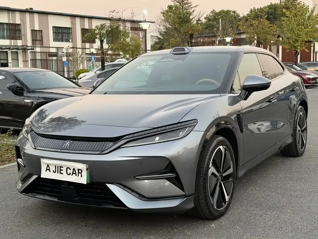 BYD L EV — фото 1