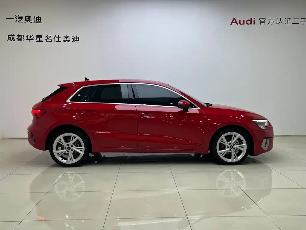 Audi A3 — фото 2