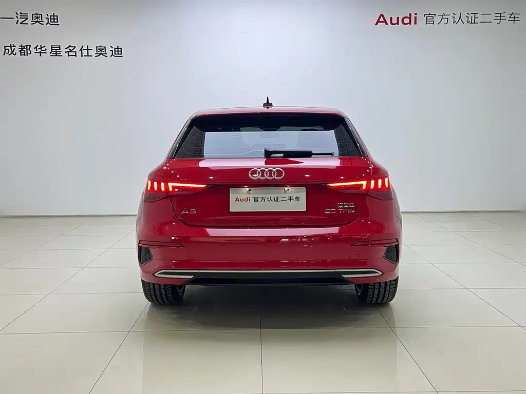 Audi A3 — фото 3