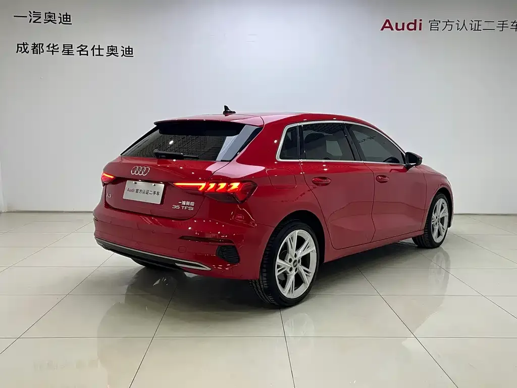 Audi A3 — фото 6