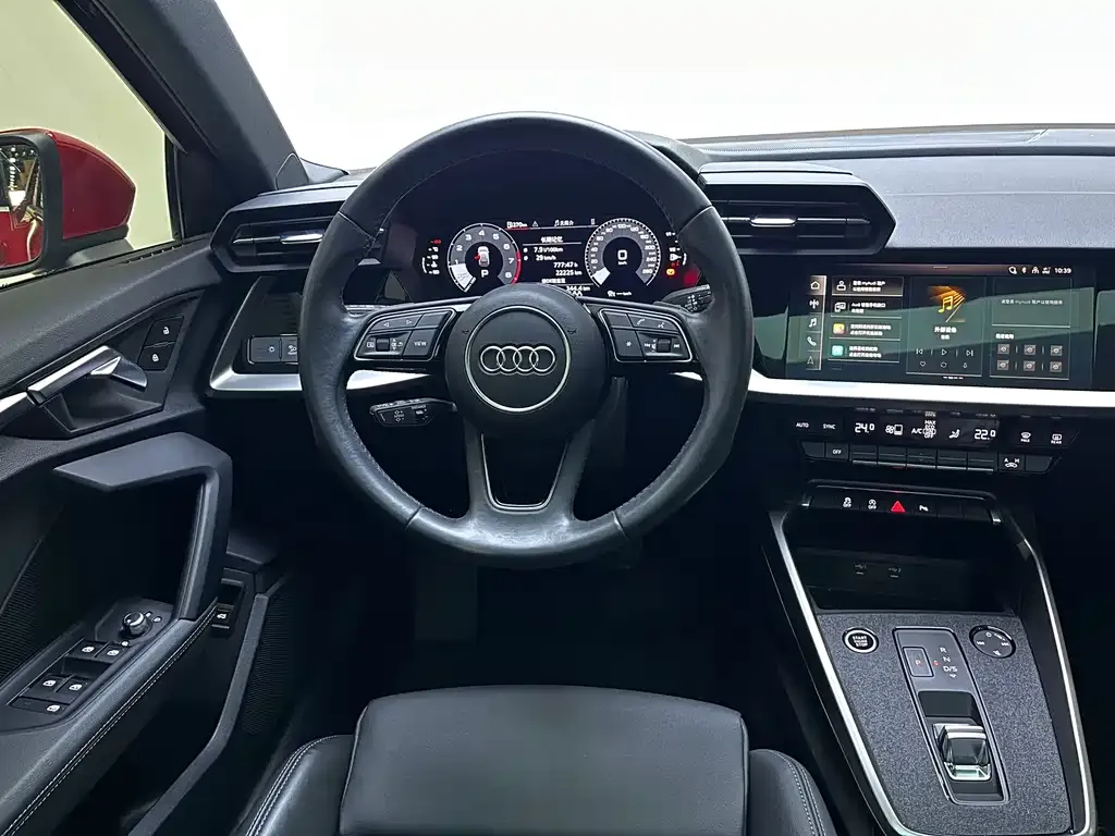 Audi A3 — фото 9