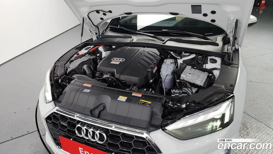Audi A5 — фото 5