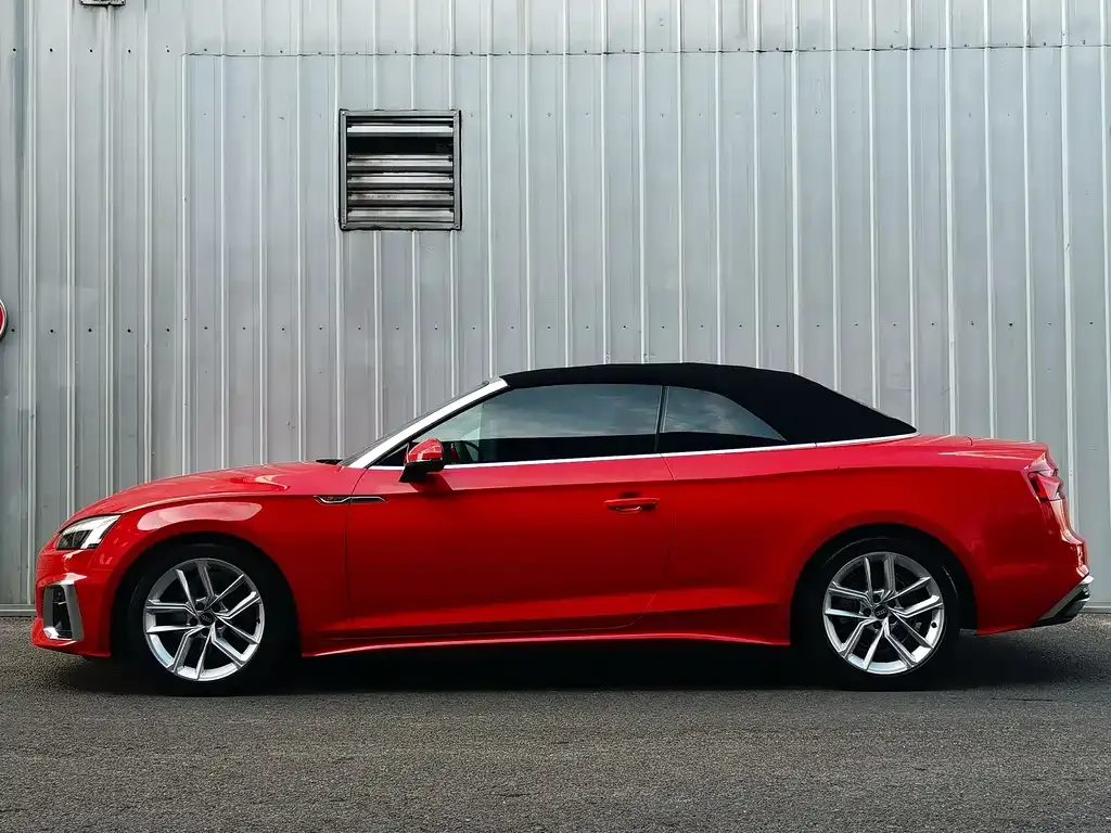 Audi A5 (Import) — фото 3