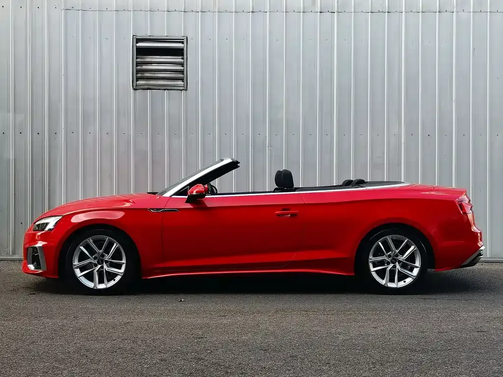 Audi A5 (Import) — фото 2