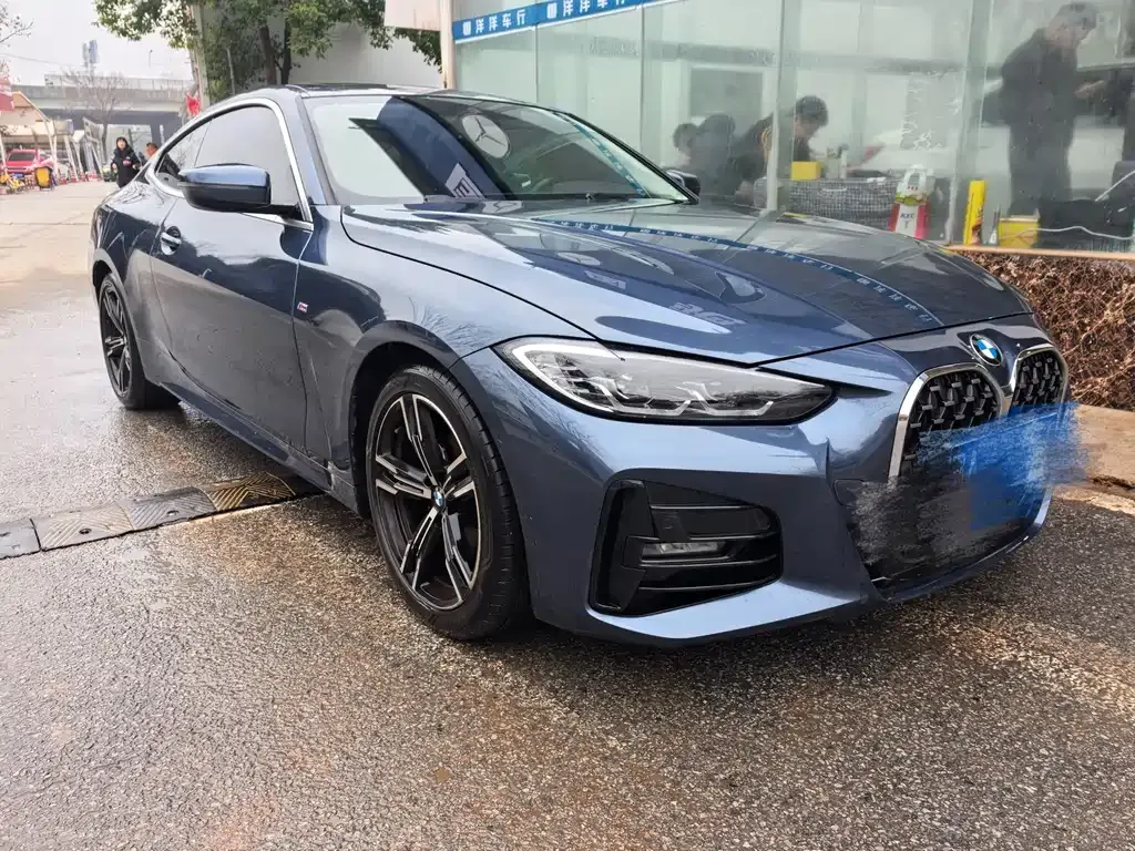 BMW 4 Series — фото 3