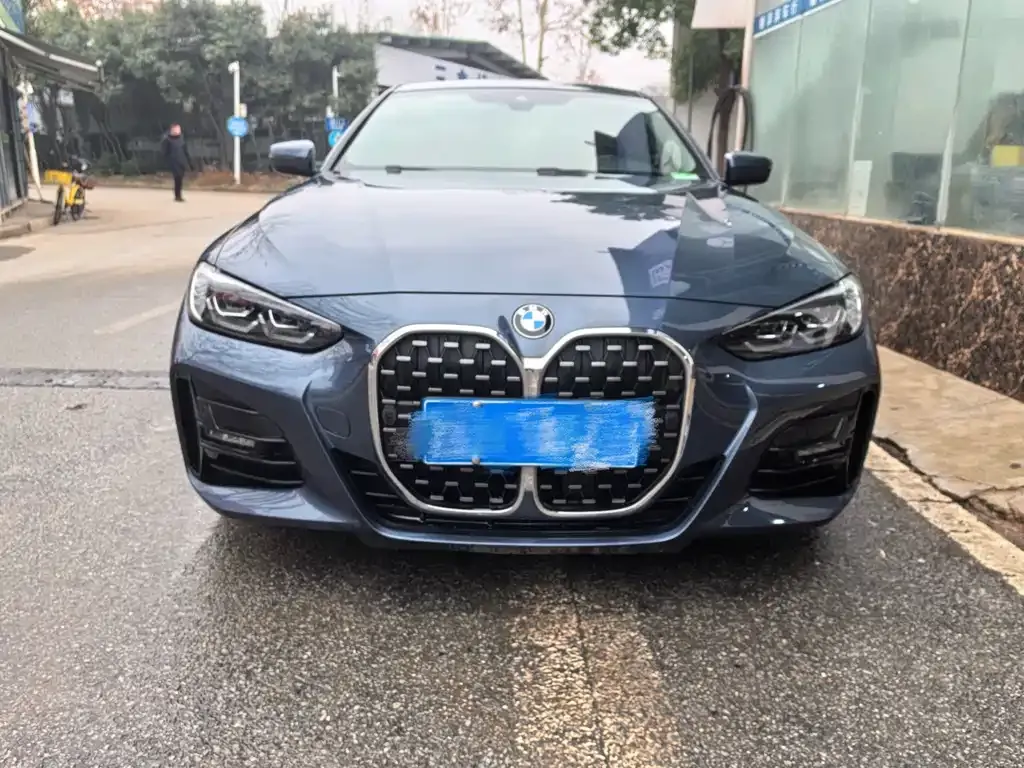 BMW 4 Series — фото 2