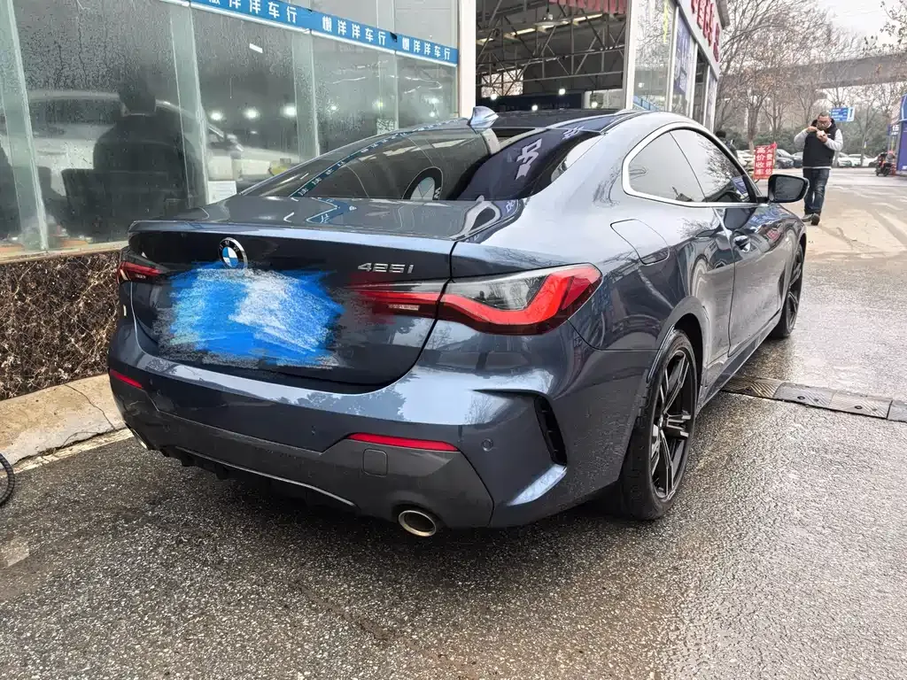 BMW 4 Series — фото 4