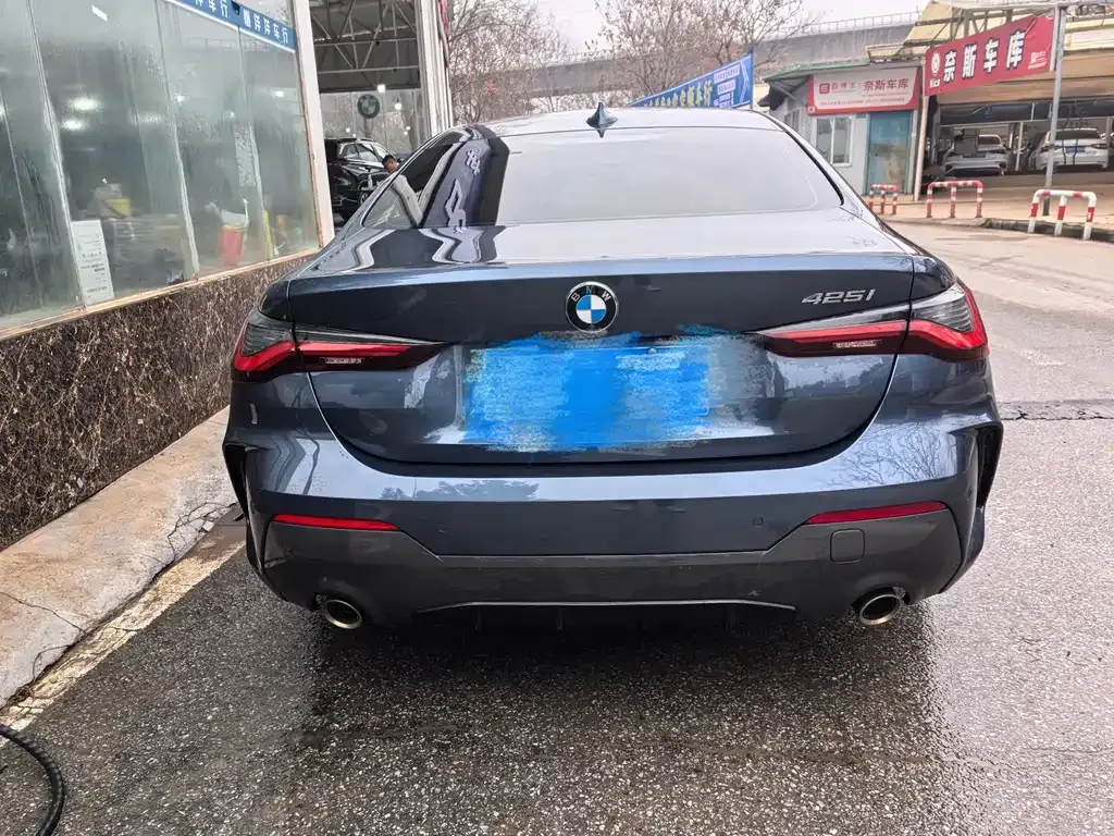 BMW 4 Series — фото 10