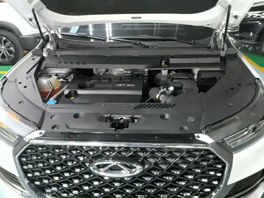 Chery Tiggo 8 PLUS — фото 9