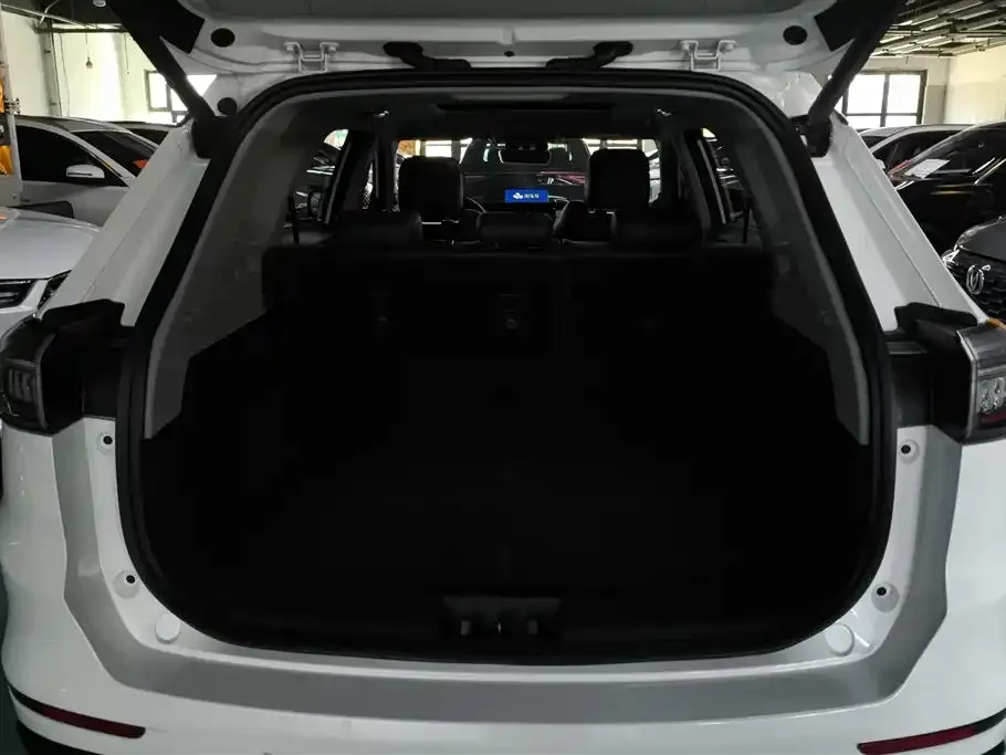 Chery Tiggo 8 PLUS — фото 4