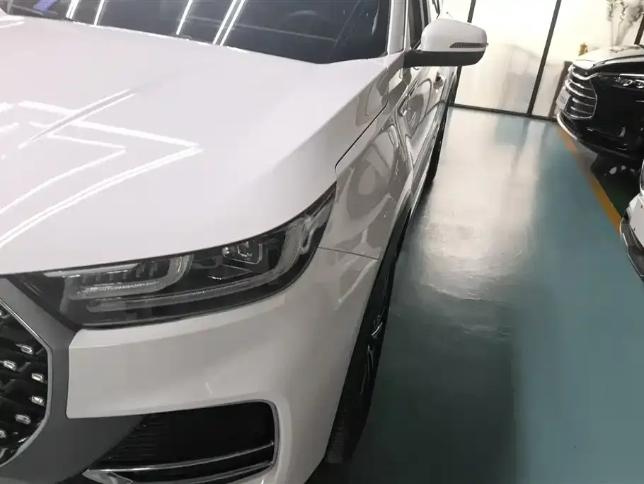 Chery Tiggo 8 PLUS — фото 3