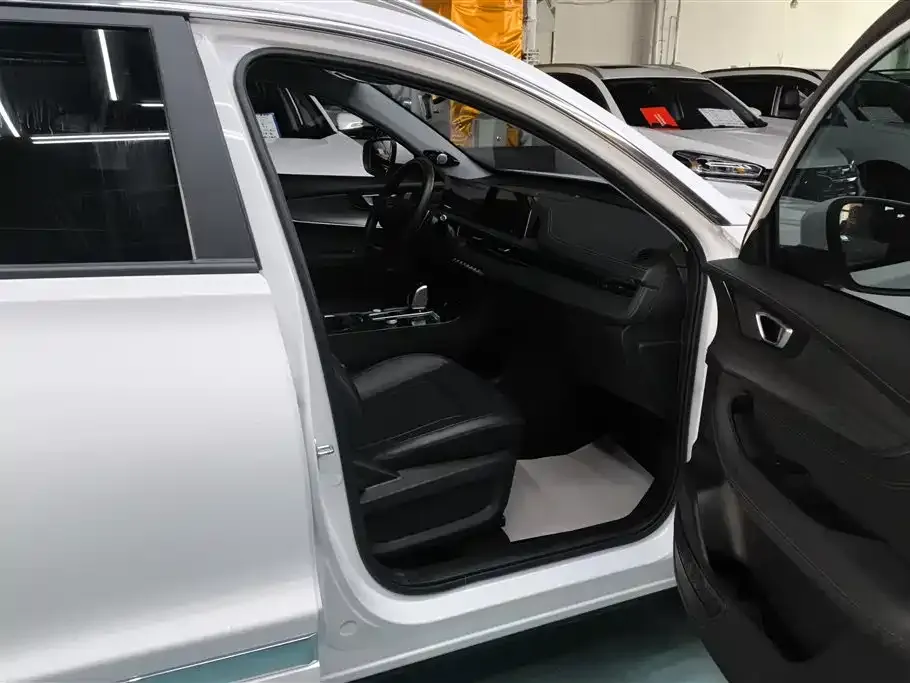 Chery Tiggo 8 PLUS — фото 8