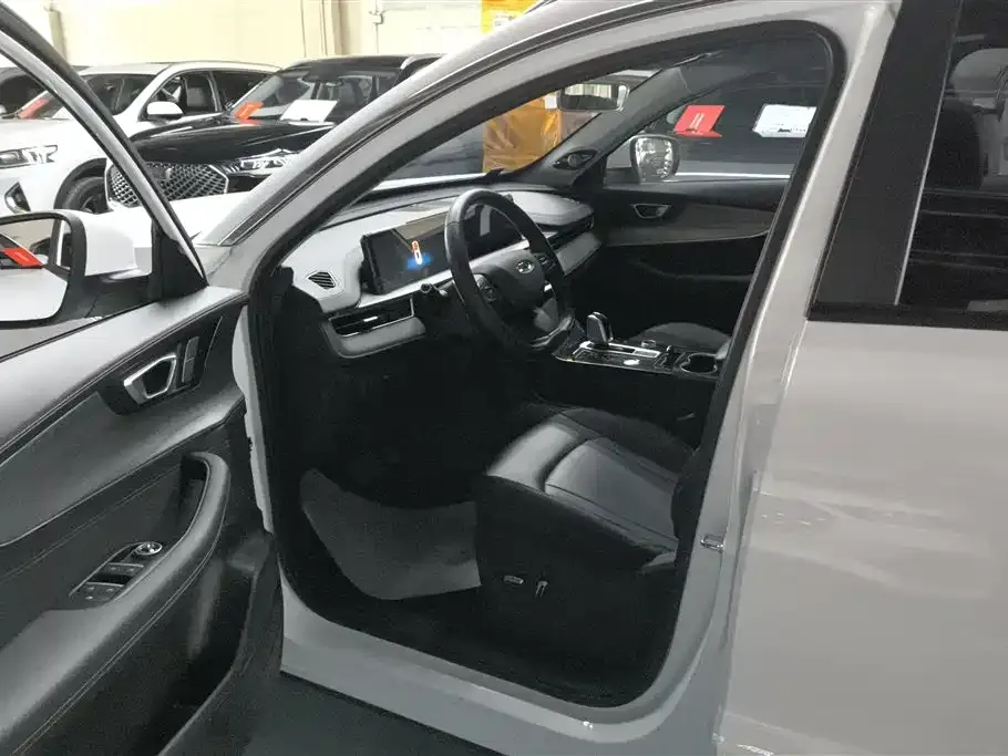 Chery Tiggo 8 PLUS — фото 10