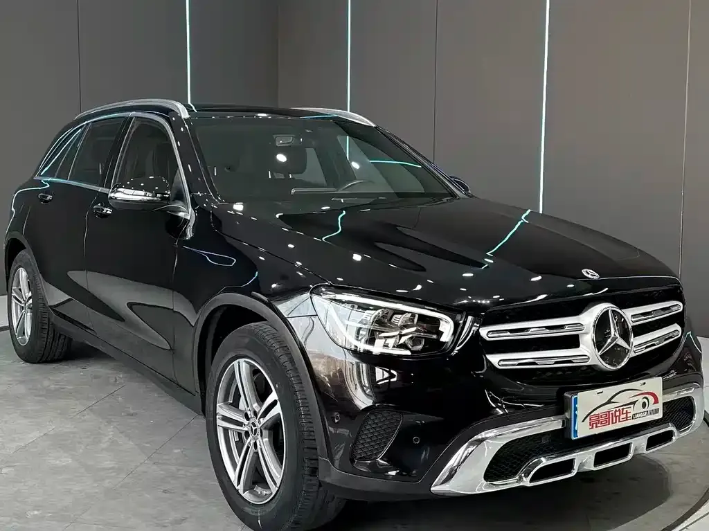 Mercedes-Benz GLC — фото 9