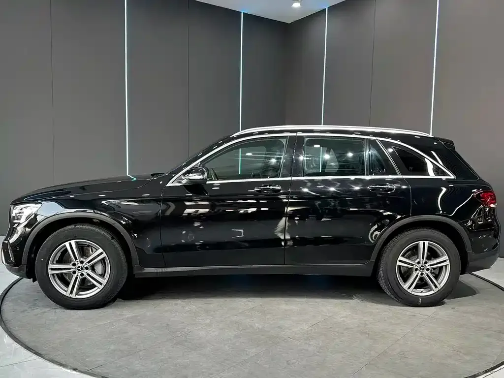 Mercedes-Benz GLC — фото 4