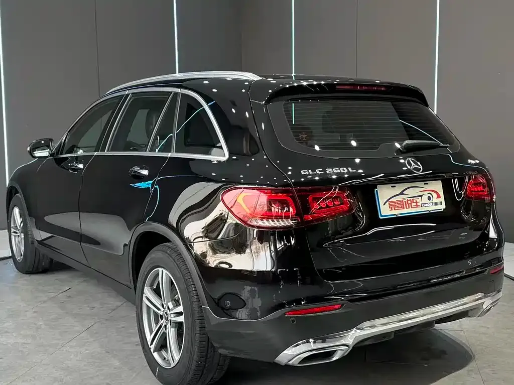 Mercedes-Benz GLC — фото 5