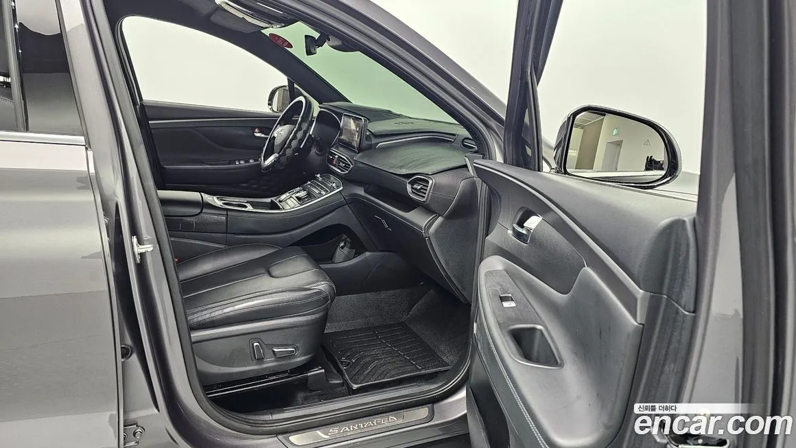 Hyundai Santafe — фото 4