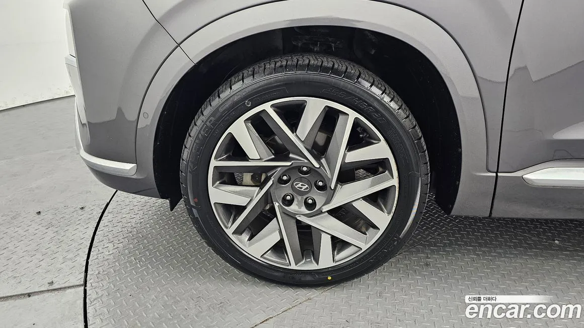 Hyundai Santafe — фото 2