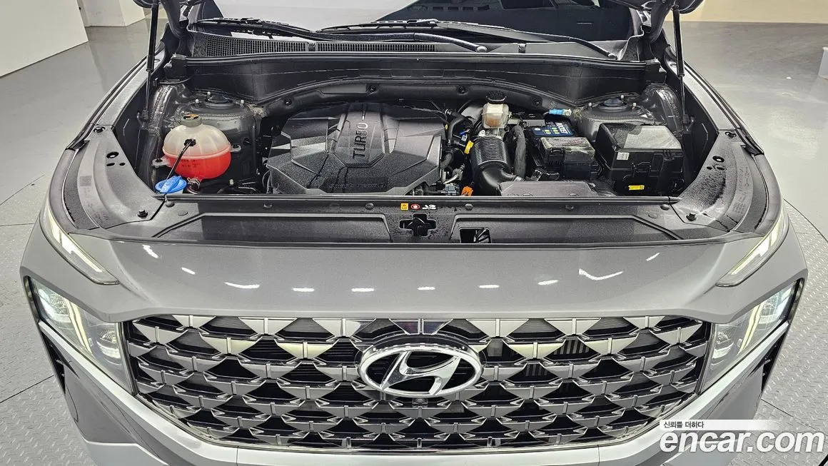 Hyundai Santafe — фото 7