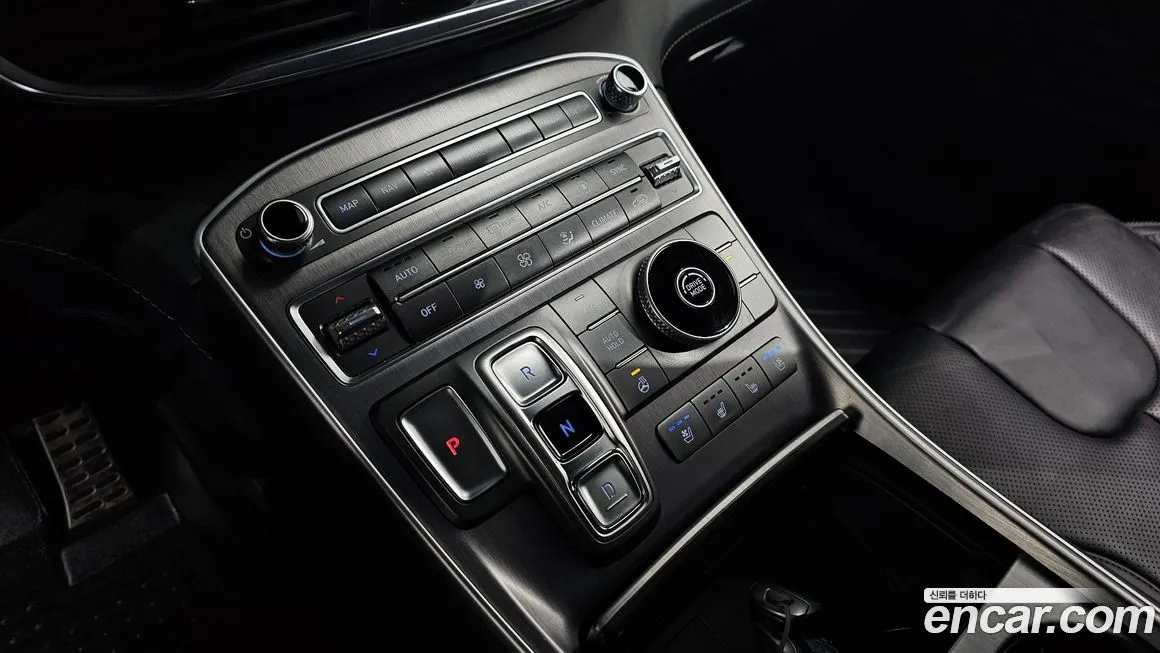 Hyundai Santafe — фото 3