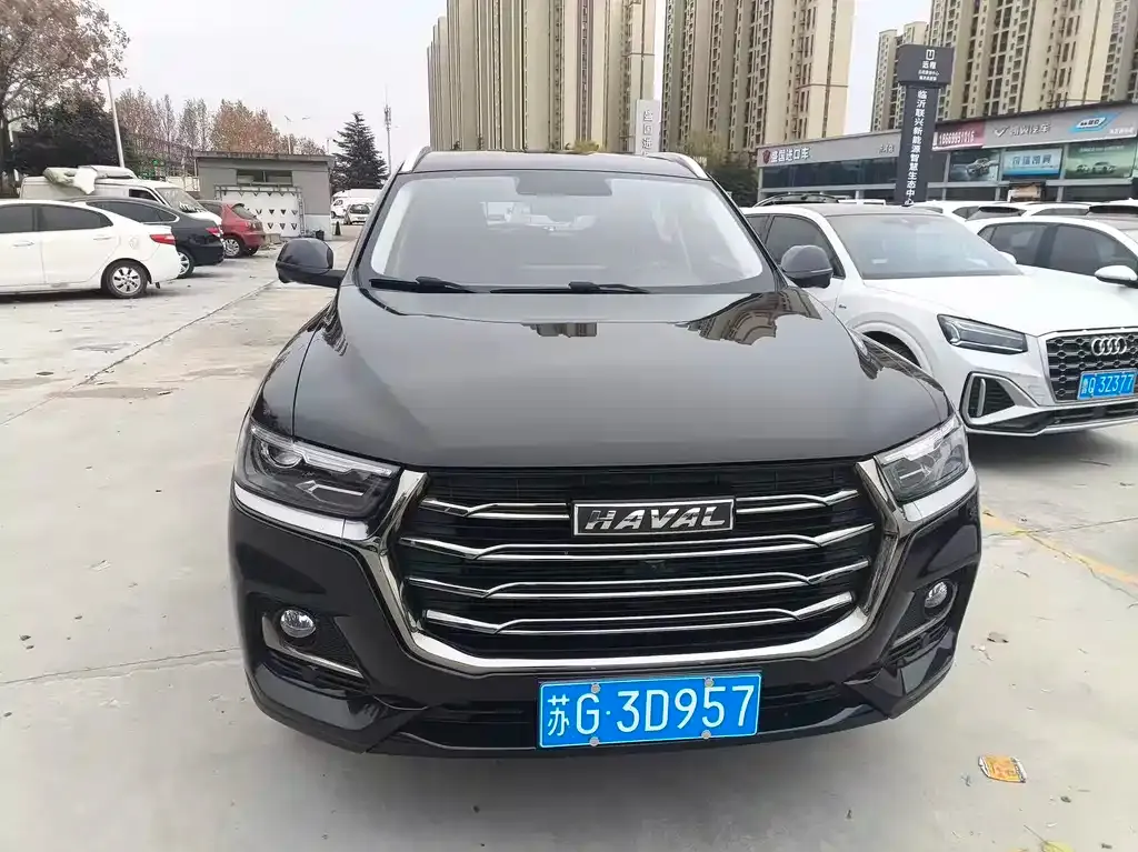 Haval H6 — фото 2