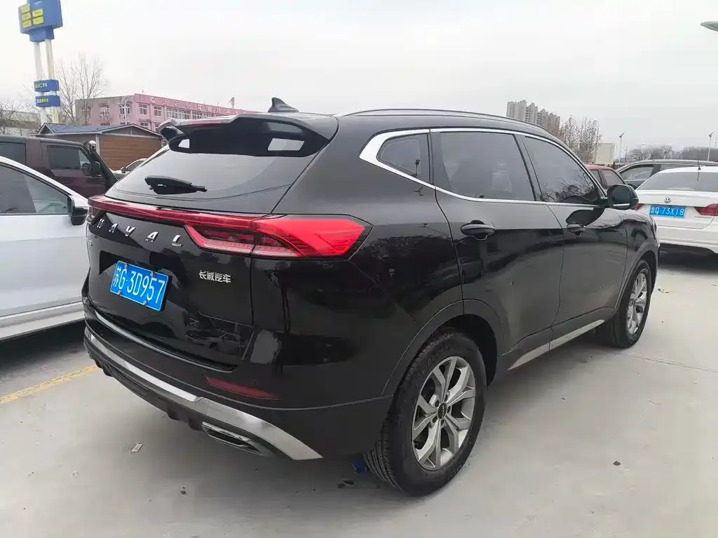 Haval H6 — фото 7